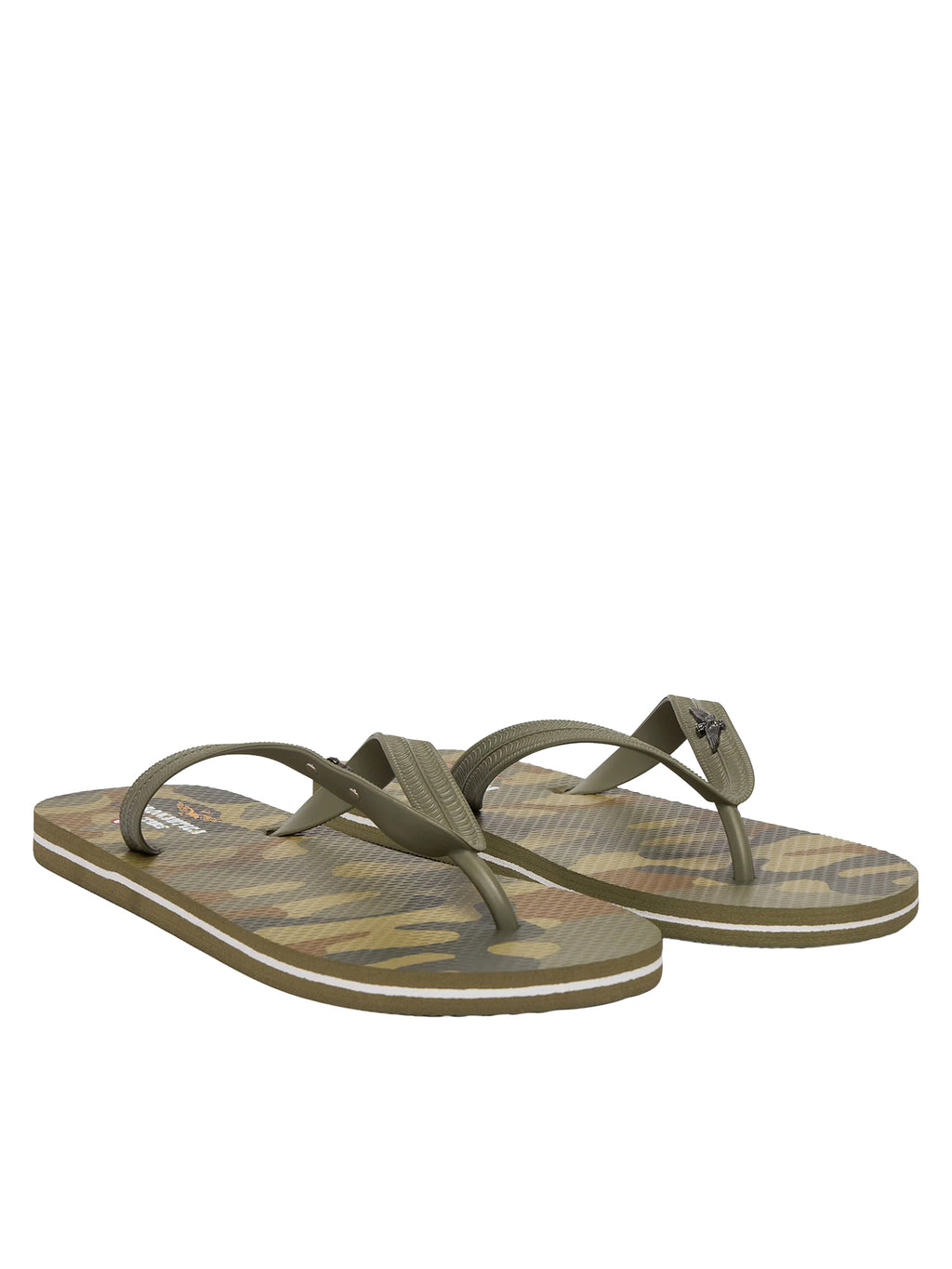 Ciabatte AERONAUTICA MILITARE da Uomo - verde SC0243UCT0311294398