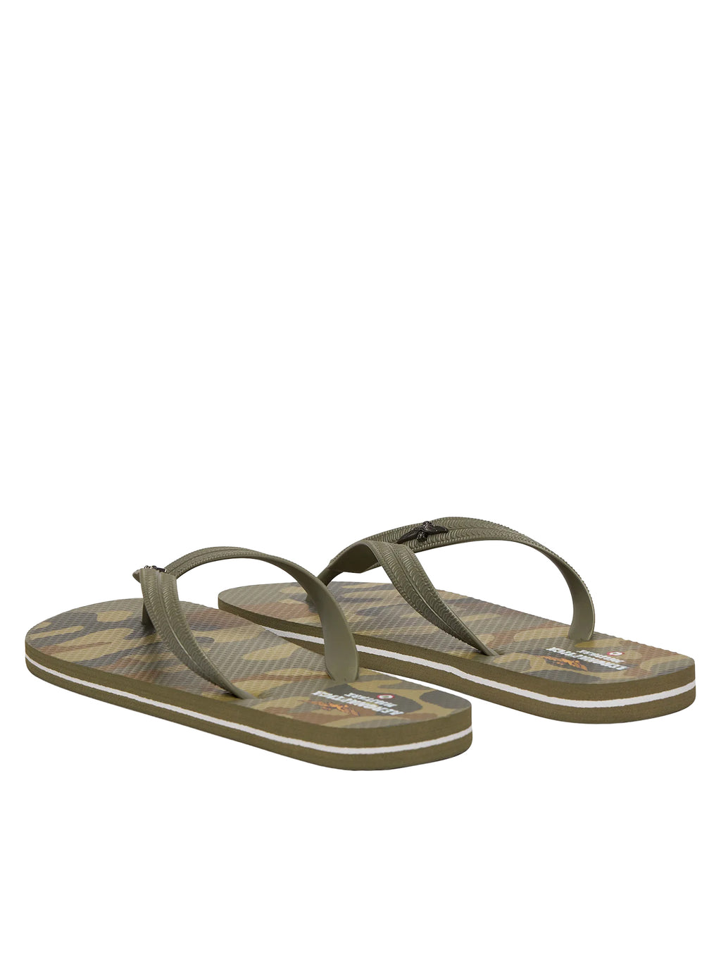 Ciabatte AERONAUTICA MILITARE da Uomo - verde SC0243UCT0311294398