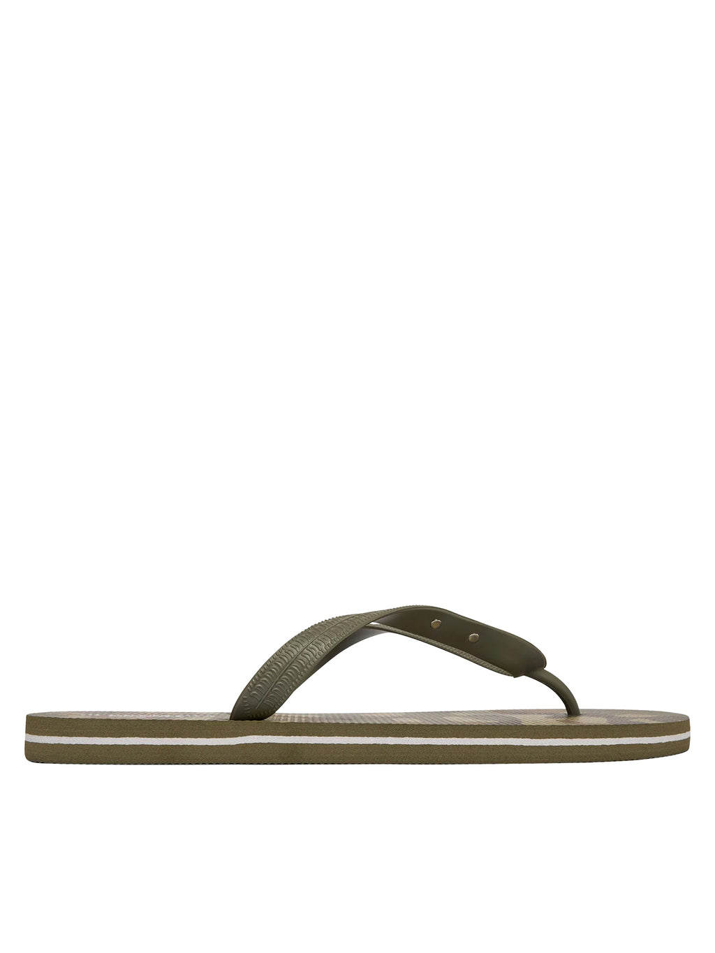 Ciabatte AERONAUTICA MILITARE da Uomo - verde SC0243UCT0311294398