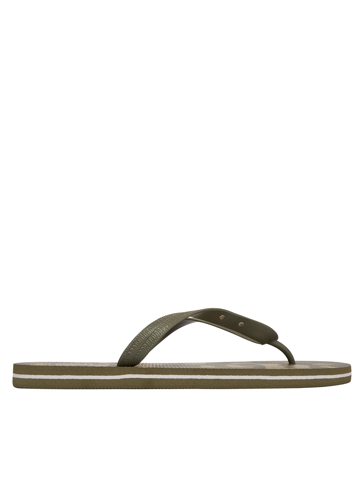 Ciabatte AERONAUTICA MILITARE da Uomo - verde SC0243UCT0311294398