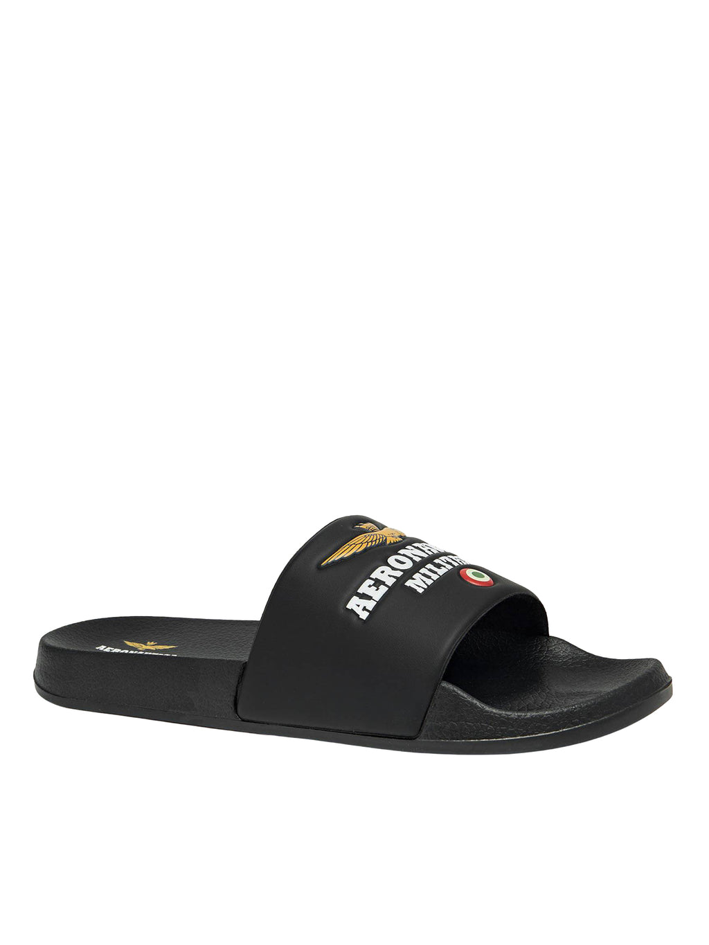 Ciabatte AERONAUTICA MILITARE da Uomo - nero SC024UCT0333734300