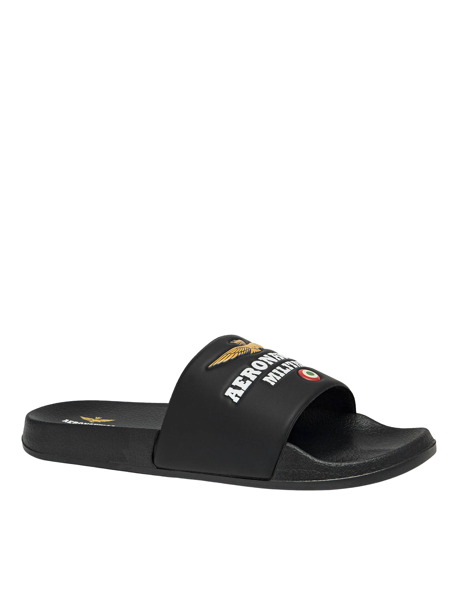 Ciabatte AERONAUTICA MILITARE da Uomo - nero SC024UCT0333734300