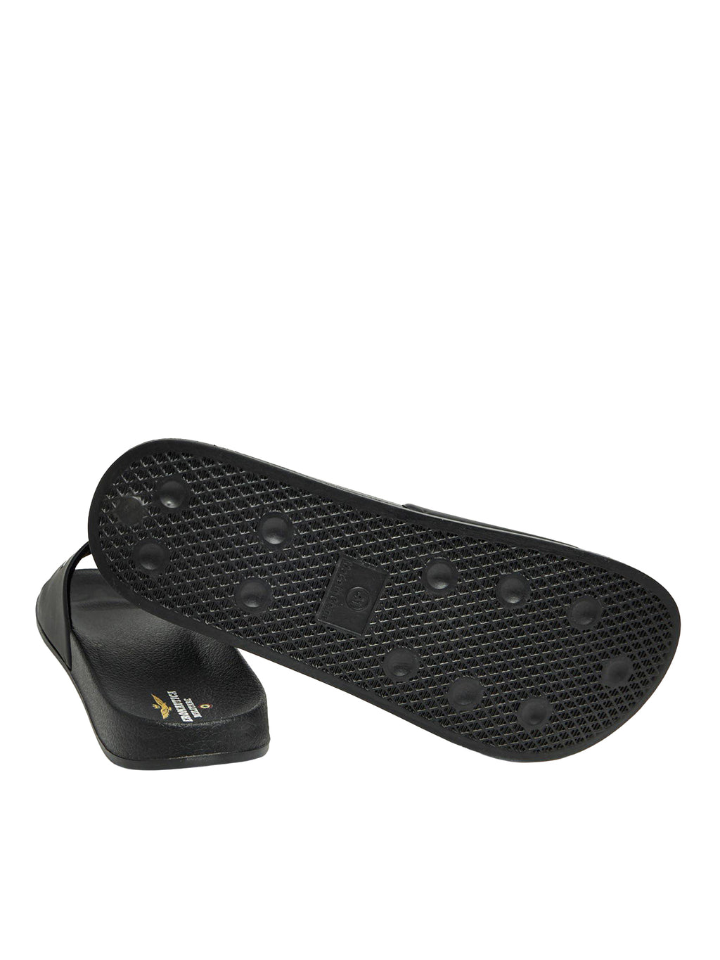 Ciabatte AERONAUTICA MILITARE da Uomo - nero SC024UCT0333734300