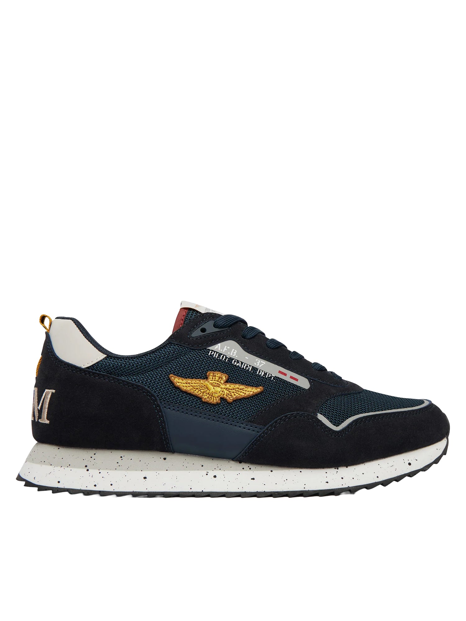 Sneakers AERONAUTICA MILITARE da Uomo - blu SC0288UCT0354508184