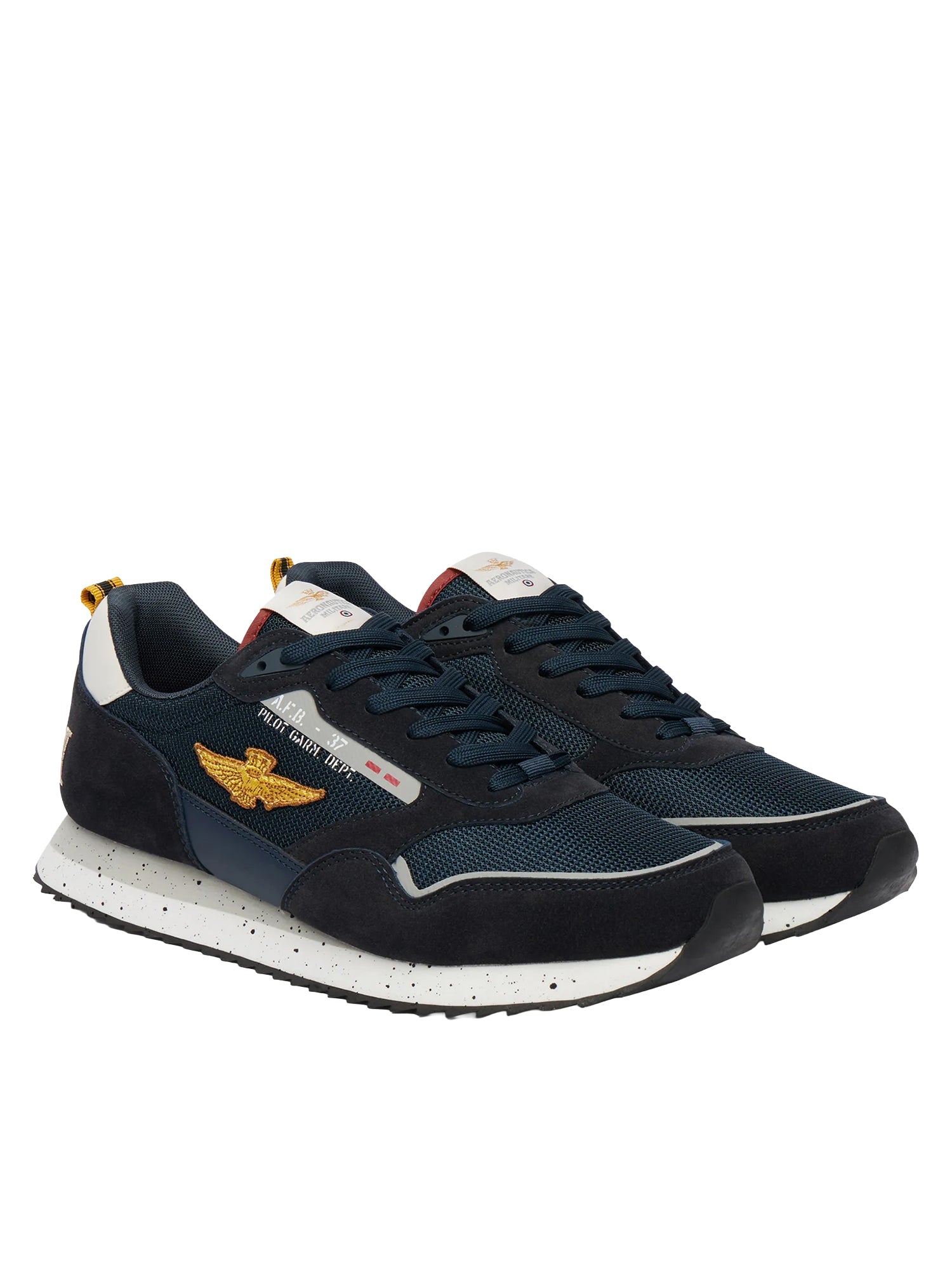Sneakers AERONAUTICA MILITARE da Uomo - blu SC0288UCT0354508184