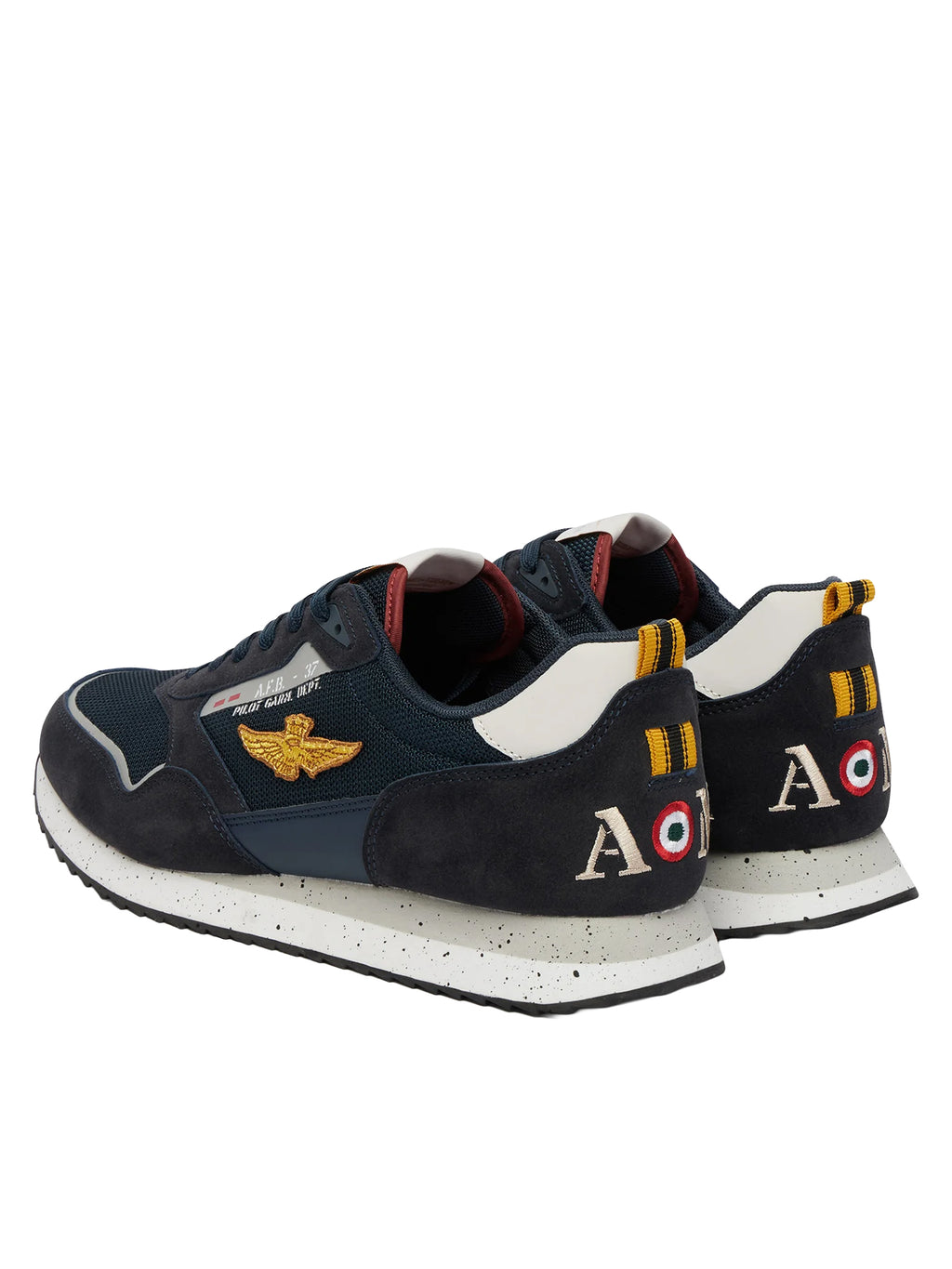 Sneakers AERONAUTICA MILITARE da Uomo - blu SC0288UCT0354508184