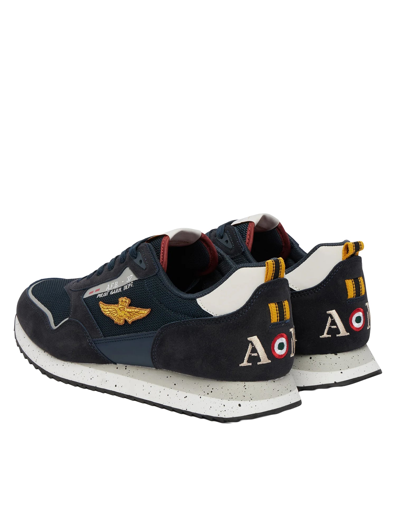 Sneakers AERONAUTICA MILITARE da Uomo - blu SC0288UCT0354508184