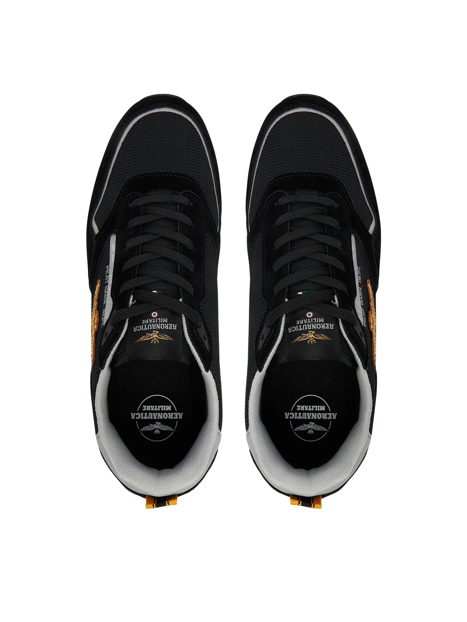 Sneakers AERONAUTICA MILITARE da Uomo - nero SC0288UCT0354534300