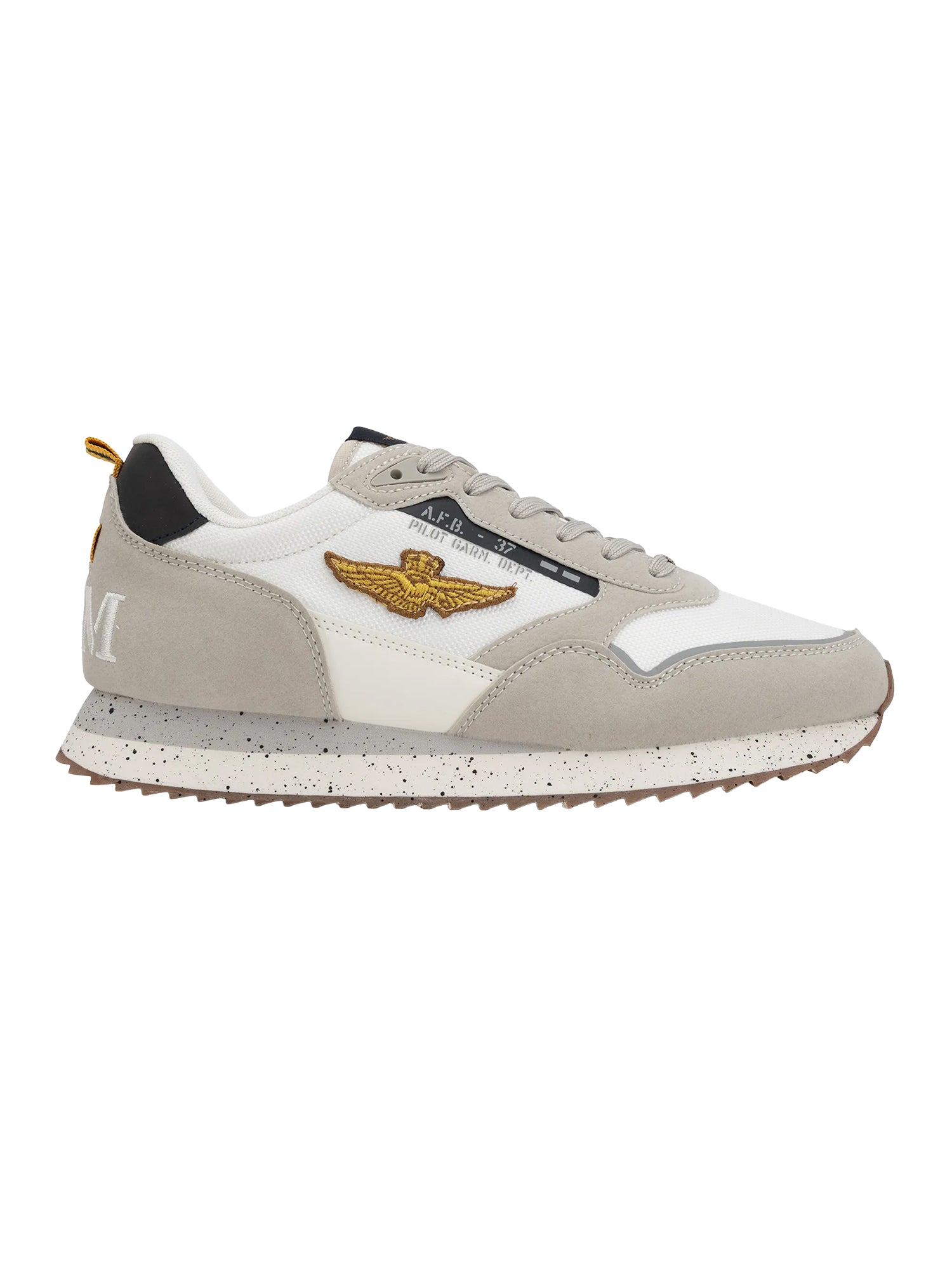 Sneakers AERONAUTICA MILITARE da Uomo - bianco SC0288UCT0354573062