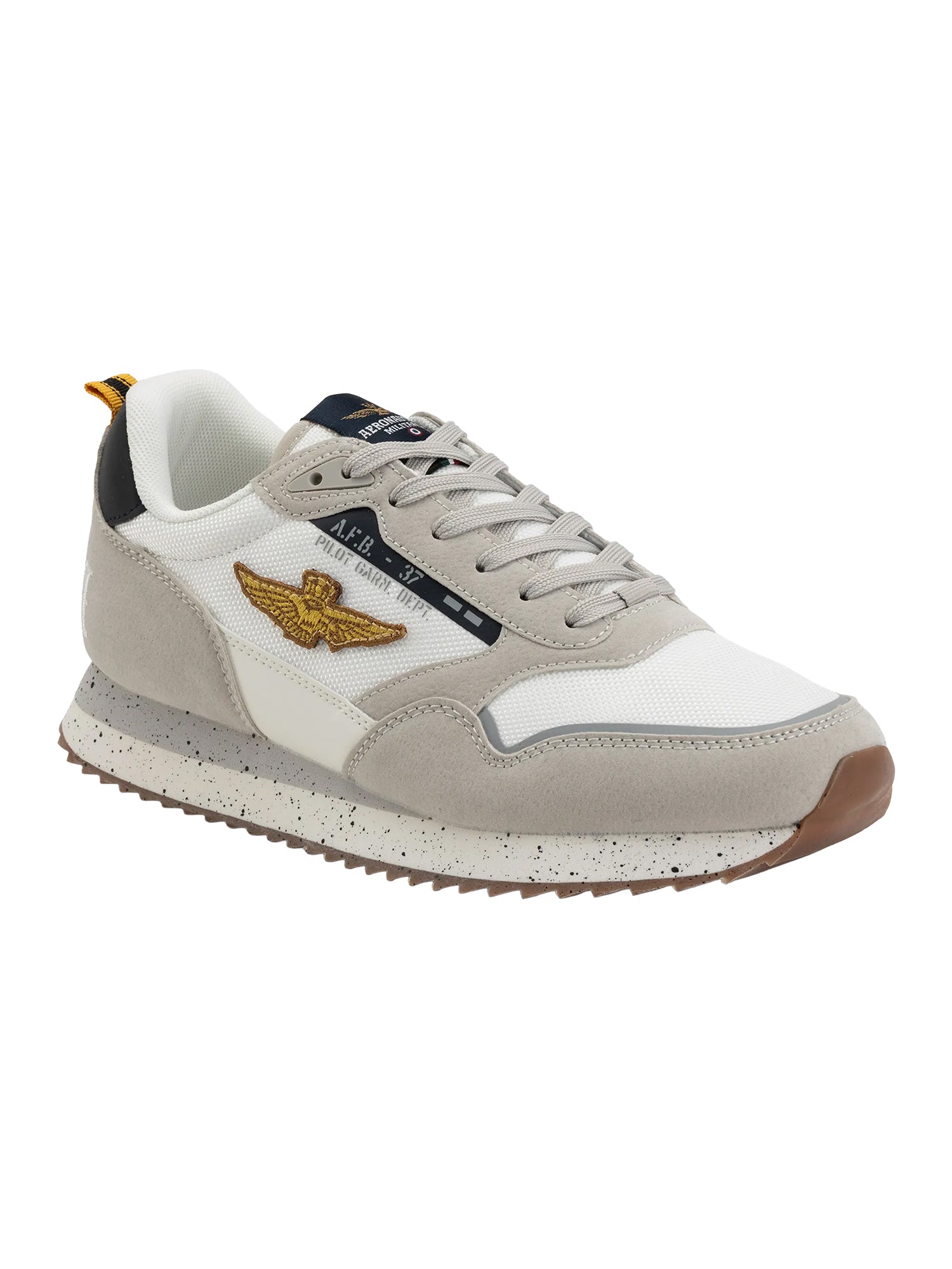 Sneakers AERONAUTICA MILITARE da Uomo - bianco SC0288UCT0354573062