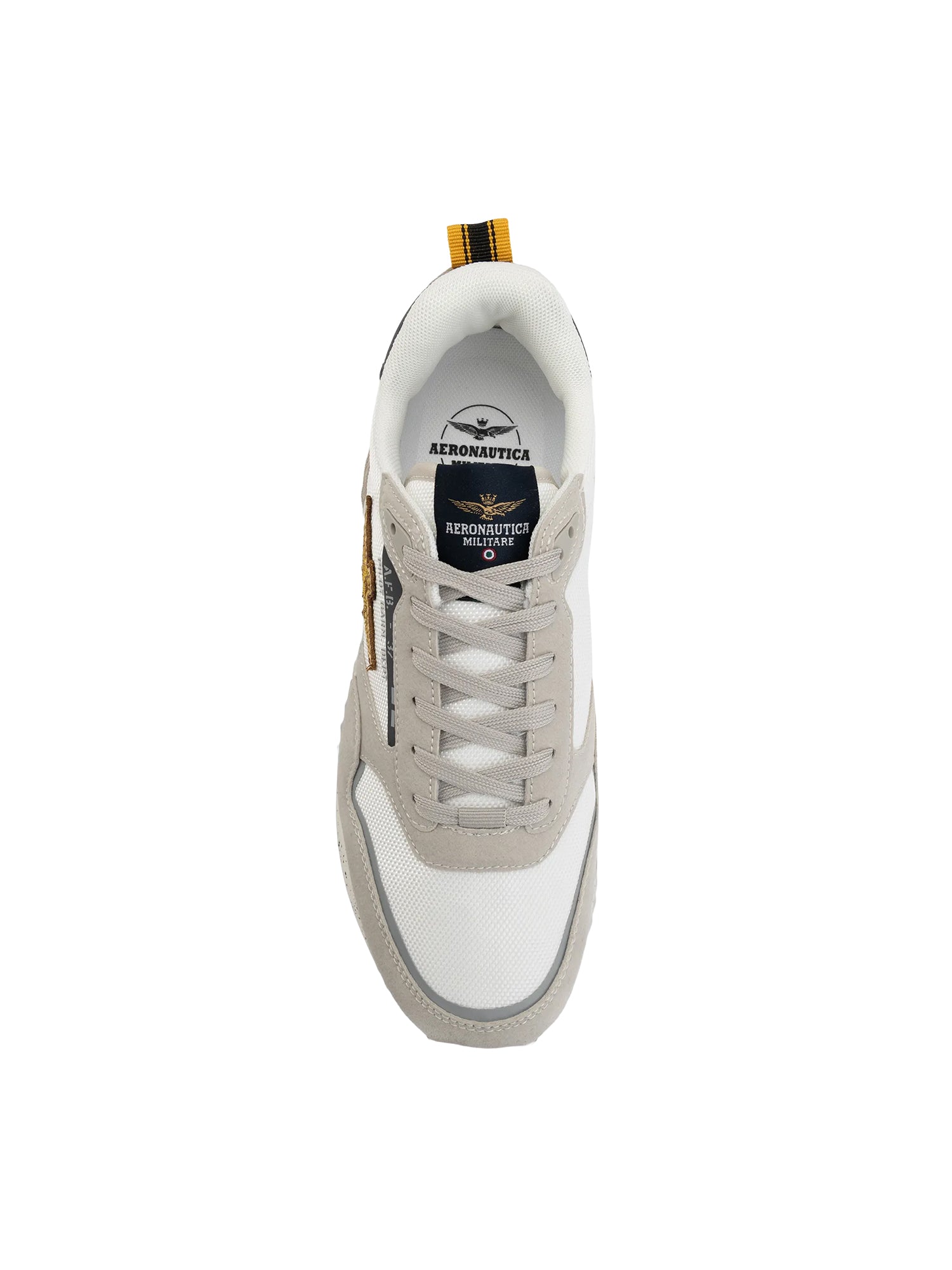 Sneakers AERONAUTICA MILITARE da Uomo - bianco SC0288UCT0354573062