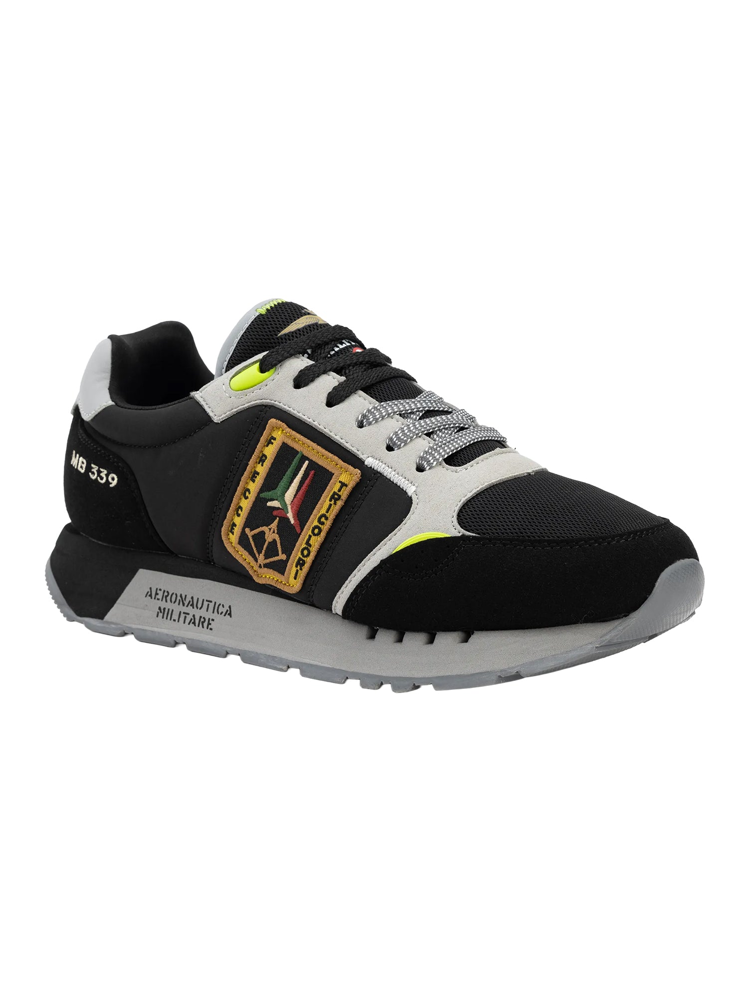 Sneakers AERONAUTICA MILITARE da Uomo - nero SC0292UCT0333134300