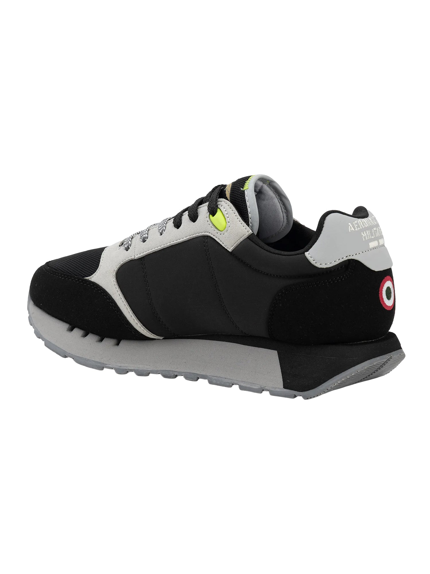 Sneakers AERONAUTICA MILITARE da Uomo - nero SC0292UCT0333134300