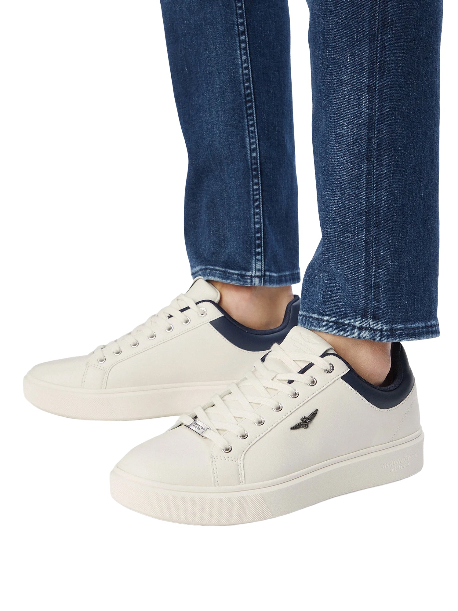 Sneakers AERONAUTICA MILITARE da Uomo - bianco SC0307UCT0359194477