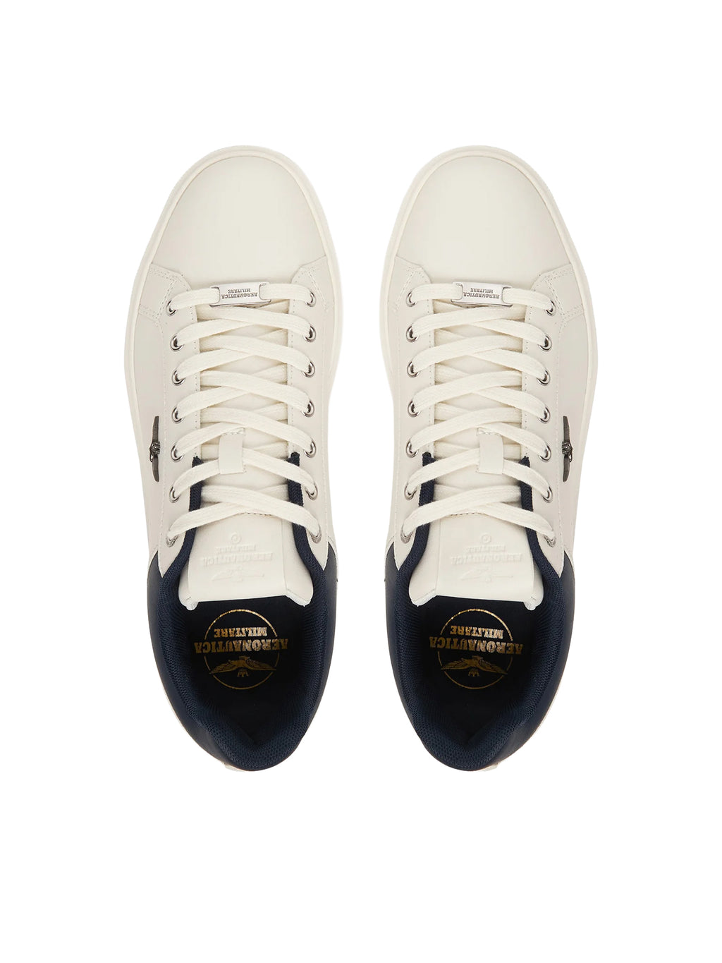 Sneakers AERONAUTICA MILITARE da Uomo - bianco SC0307UCT0359194477