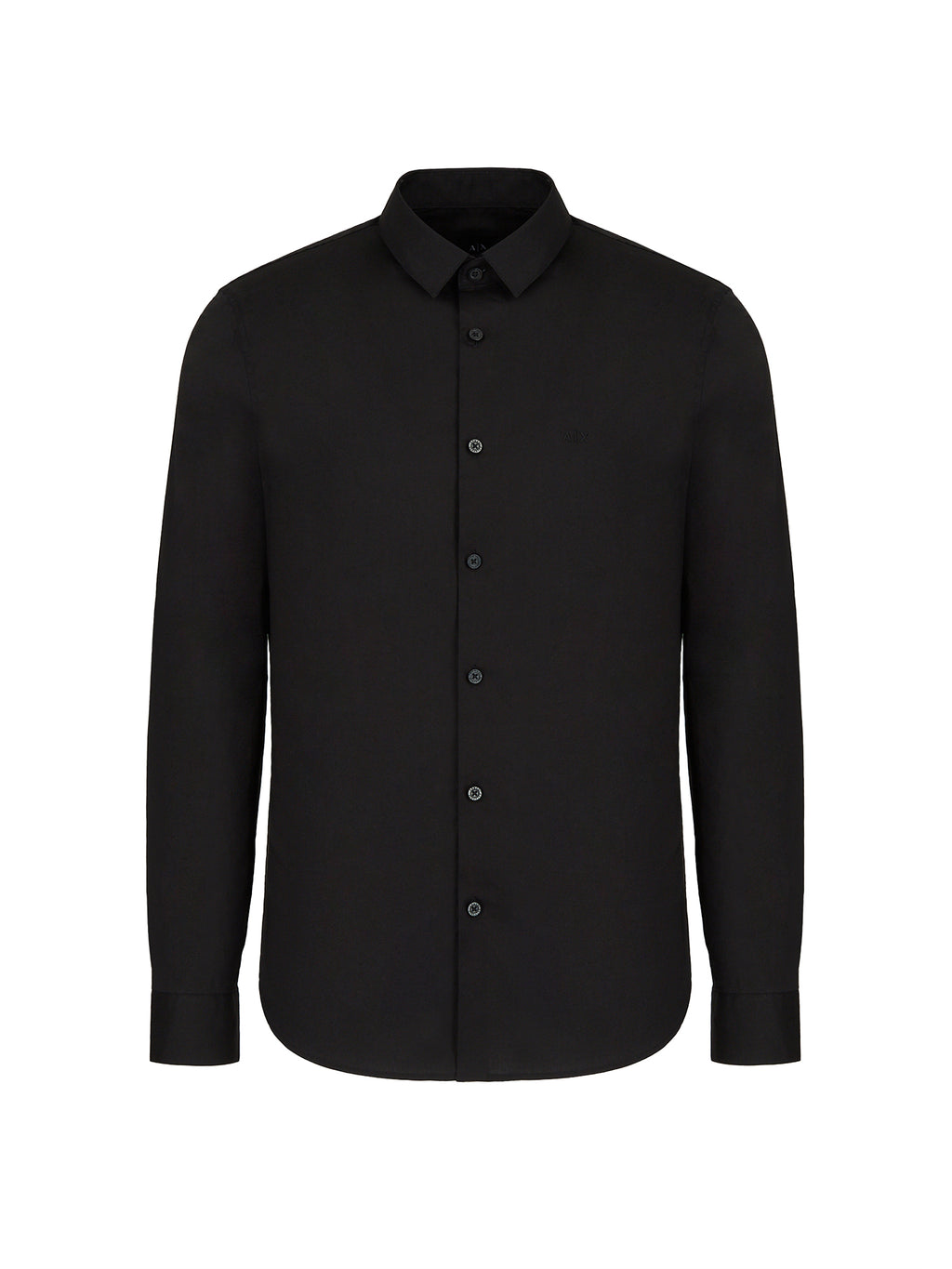Camicia AX ARMANI EXCHANGE da Uomo - nero 8NZC311200