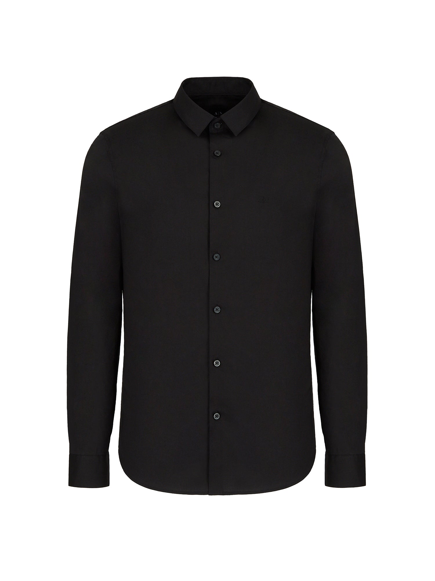 Camicia AX ARMANI EXCHANGE da Uomo - nero 8NZC311200