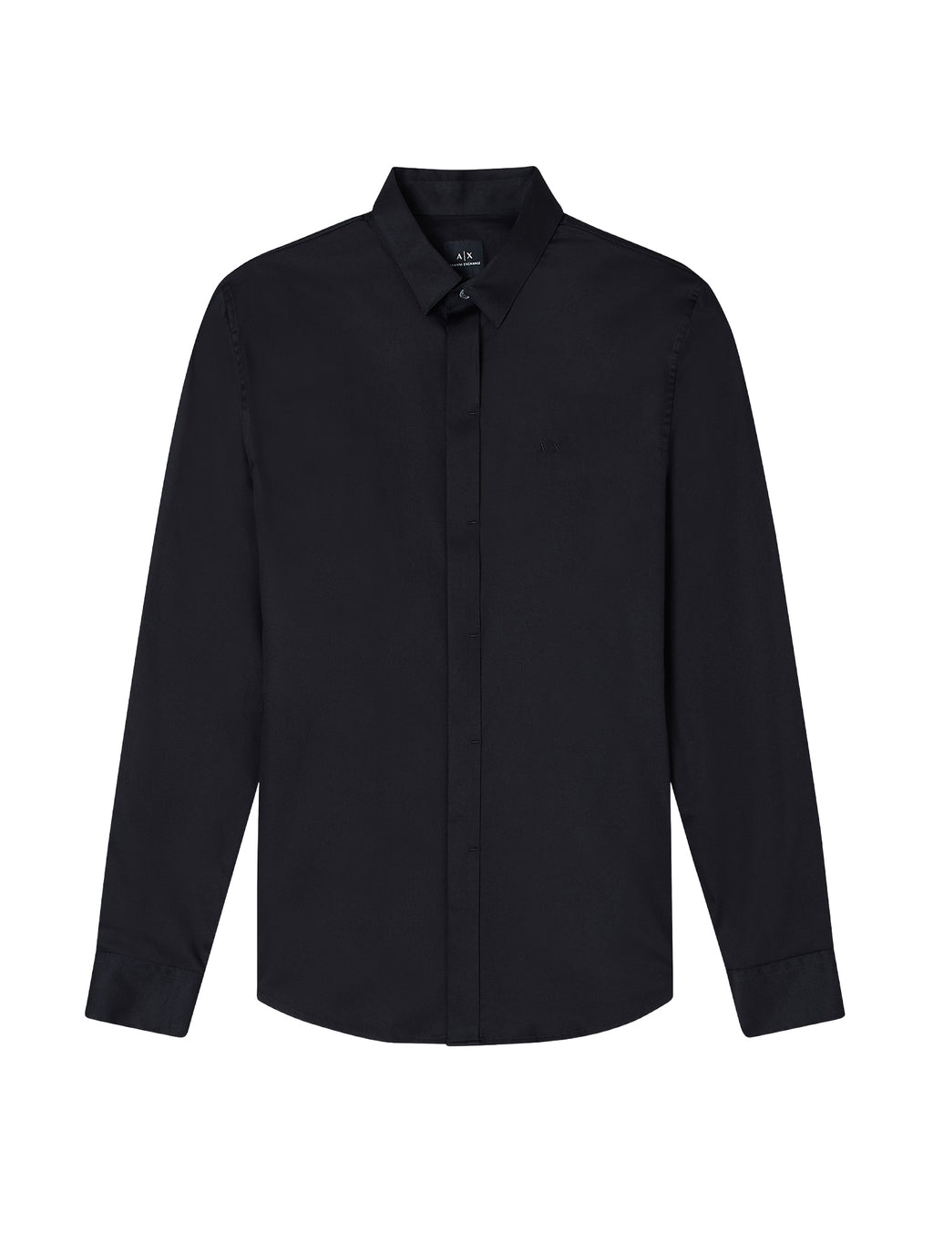 Camicia AX ARMANI EXCHANGE da Uomo - nero 8NZCBD1200
