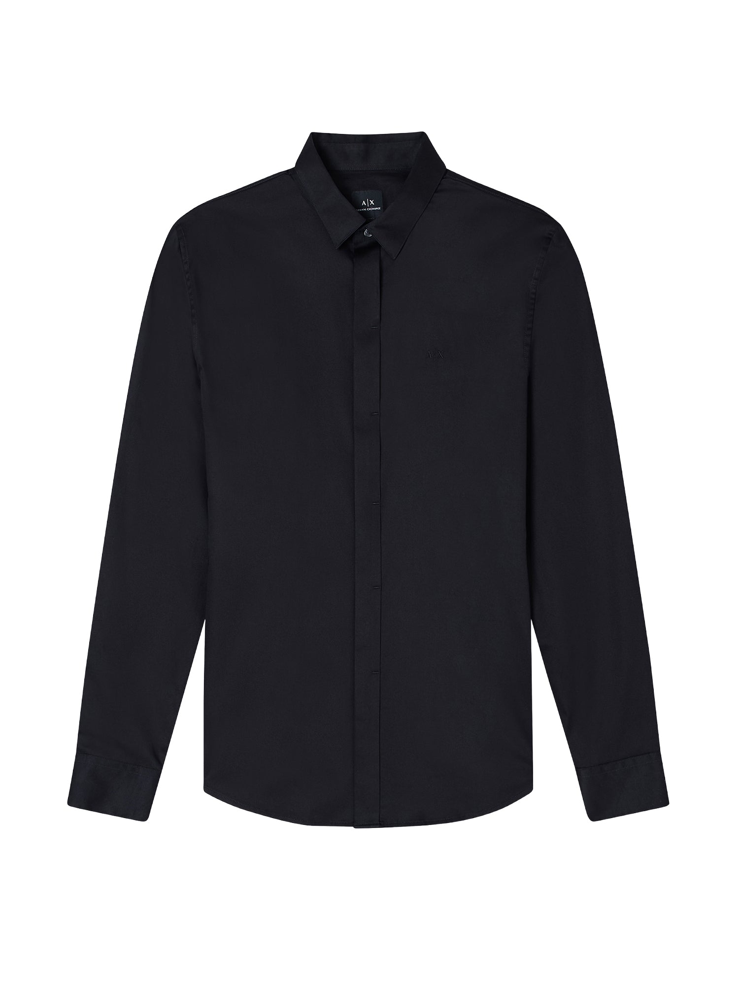 Camicia AX ARMANI EXCHANGE da Uomo - nero 8NZCBD1200