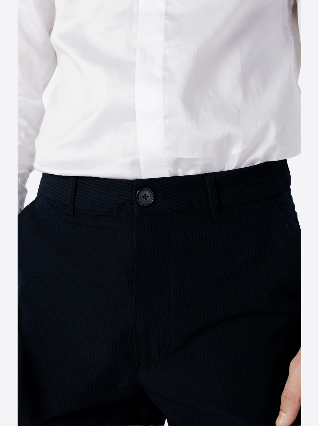 Pantalone AX ARMANI EXCHANGE da Uomo - blu 8NZP491583