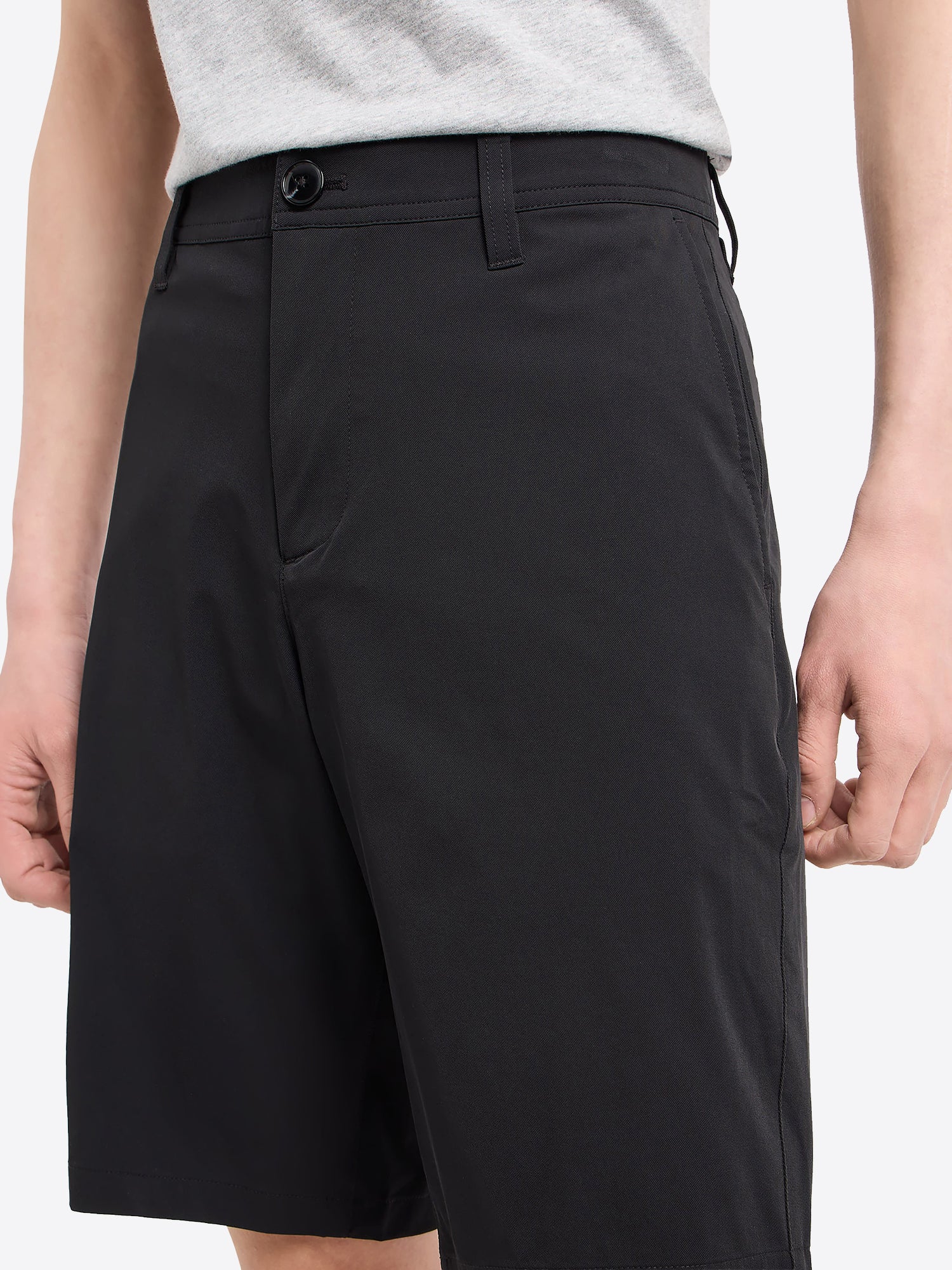 Bermuda AX ARMANI EXCHANGE da Uomo - nero 8NZS491200