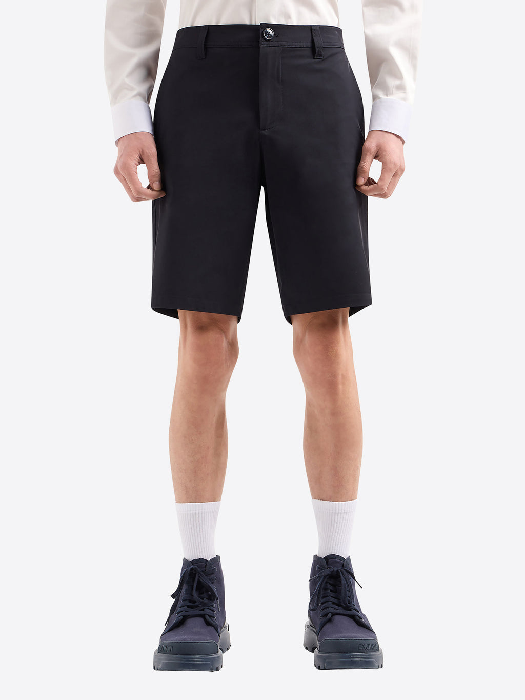 Bermuda AX ARMANI EXCHANGE da Uomo - blu 8NZS491583