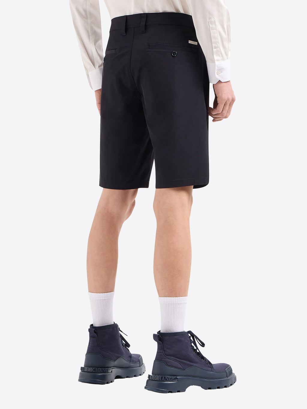 Bermuda AX ARMANI EXCHANGE da Uomo - blu 8NZS491583