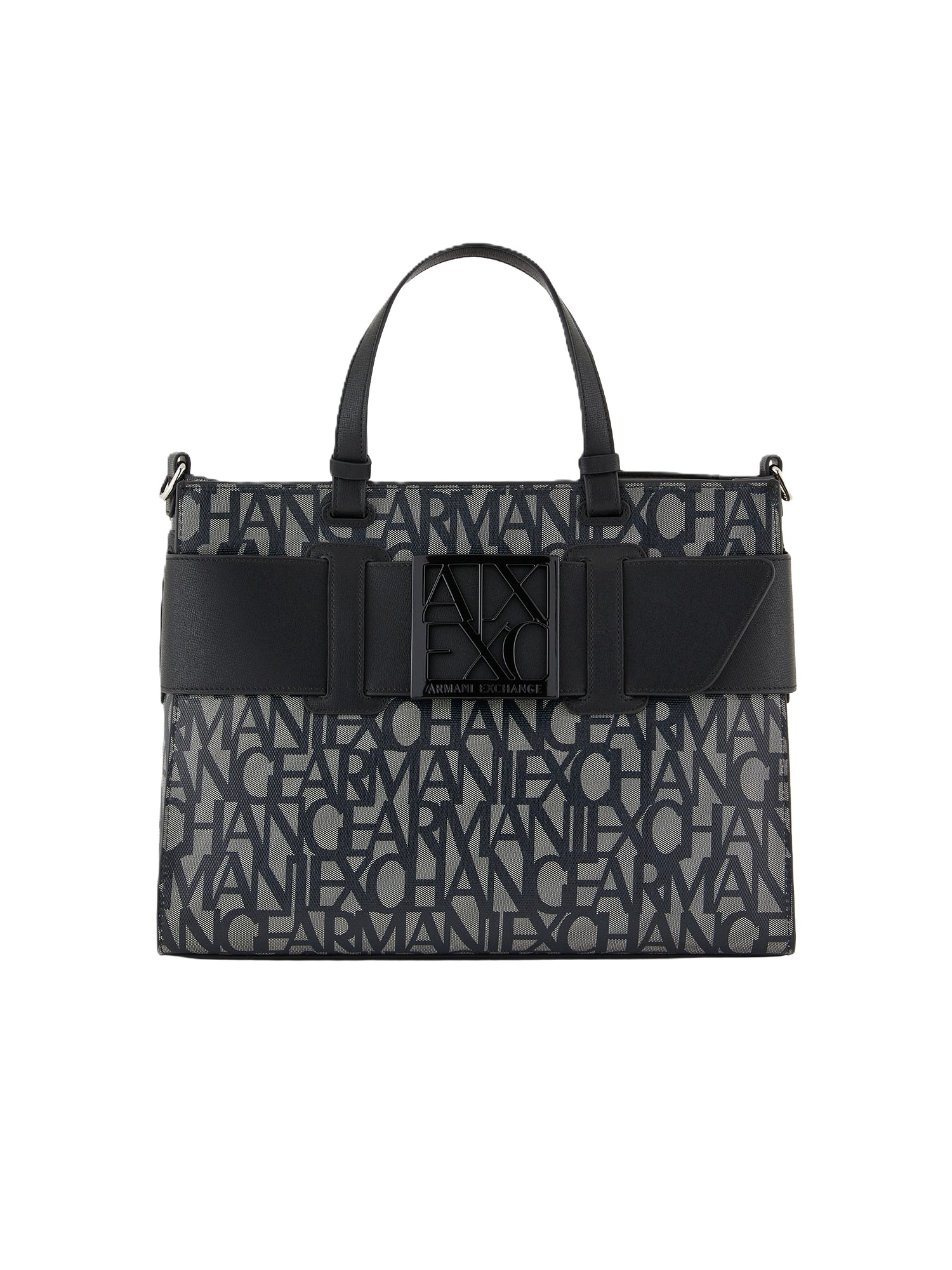 BORSA* AX ARMANI EXCHANGE da Donna - nero 9426893F74200850 NEROGRIGIO