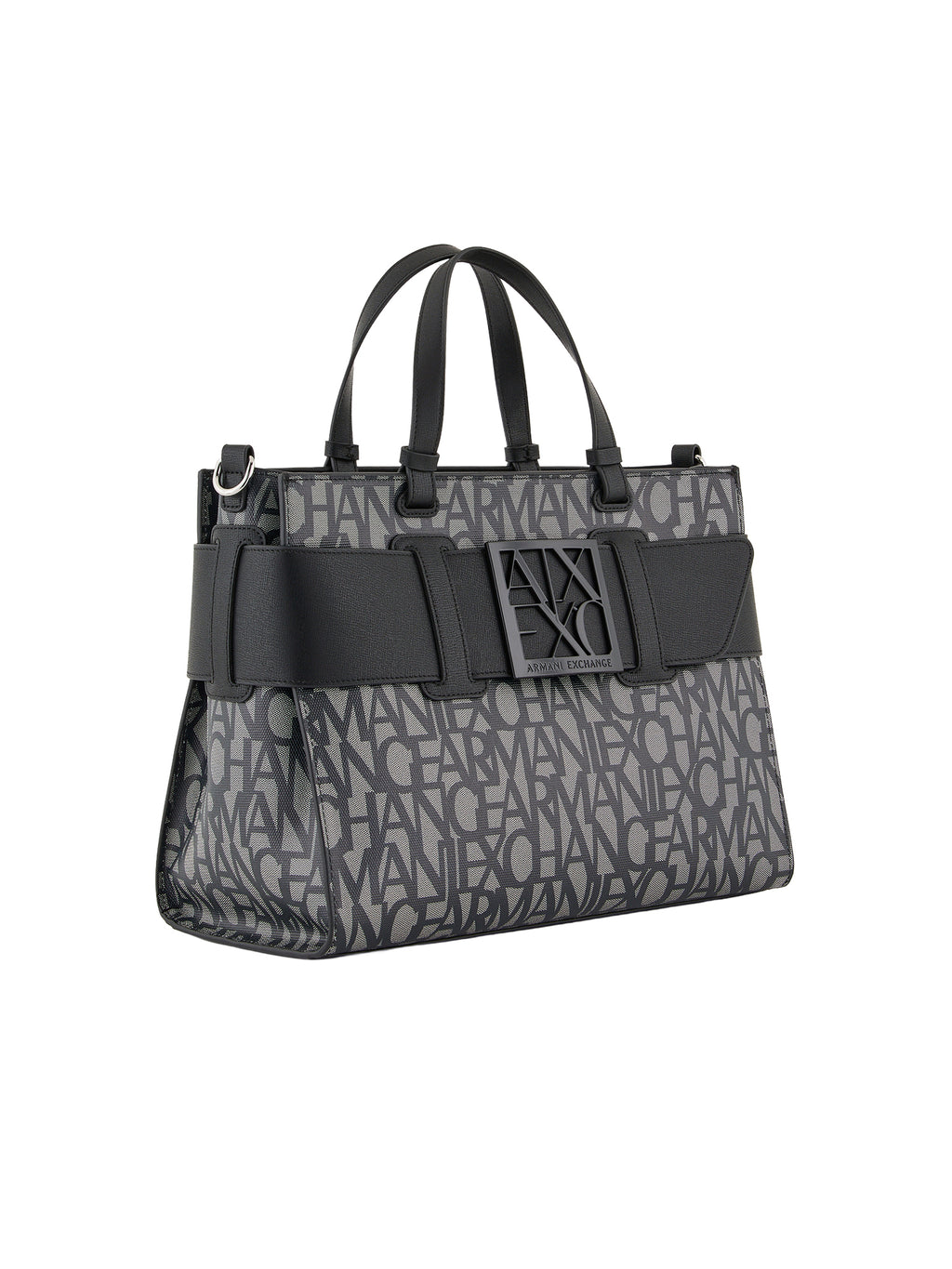 BORSA* AX ARMANI EXCHANGE da Donna - nero 9426893F74200850 NEROGRIGIO