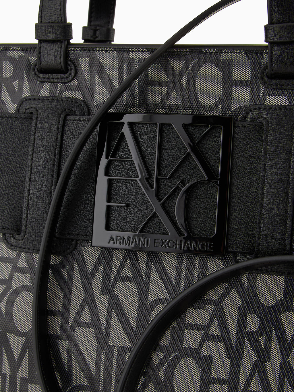 BORSA* AX ARMANI EXCHANGE da Donna - nero 9426893F74200850 NEROGRIGIO