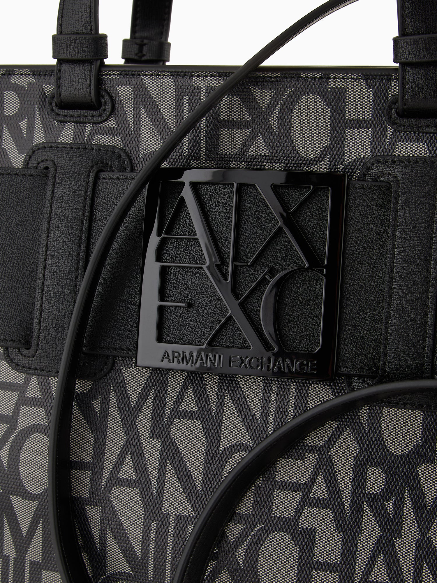 BORSA* AX ARMANI EXCHANGE da Donna - nero 9426893F74200850 NEROGRIGIO