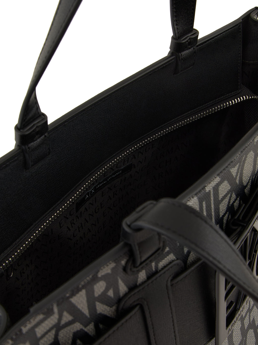 BORSA* AX ARMANI EXCHANGE da Donna - nero 9426893F74200850 NEROGRIGIO