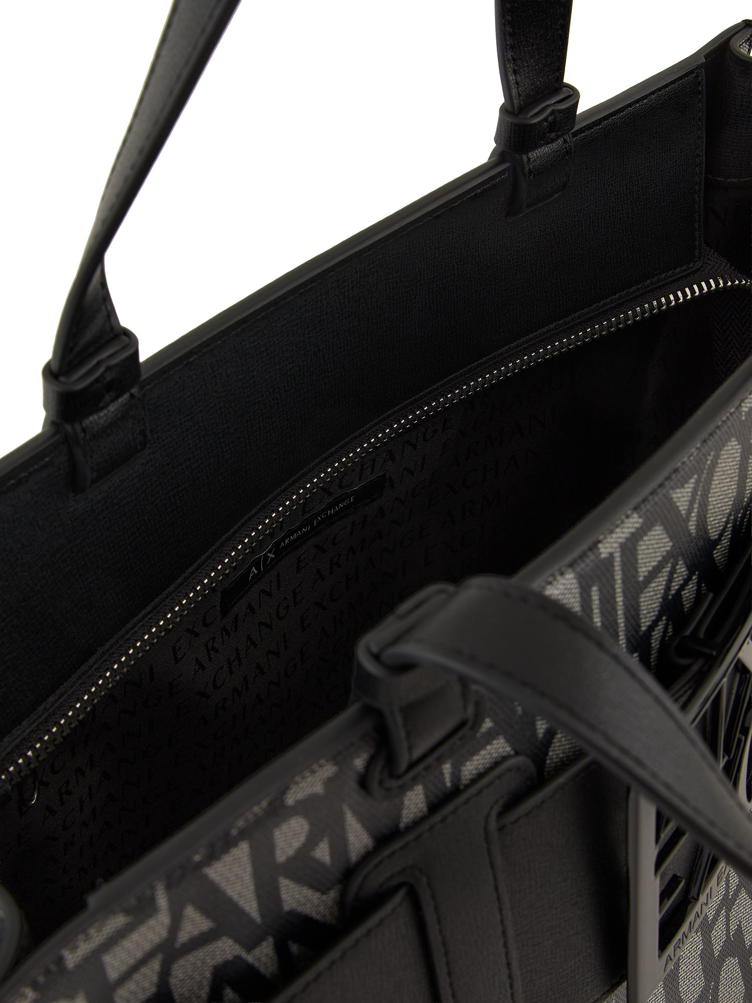 BORSA* AX ARMANI EXCHANGE da Donna - nero 9426893F74200850 NEROGRIGIO