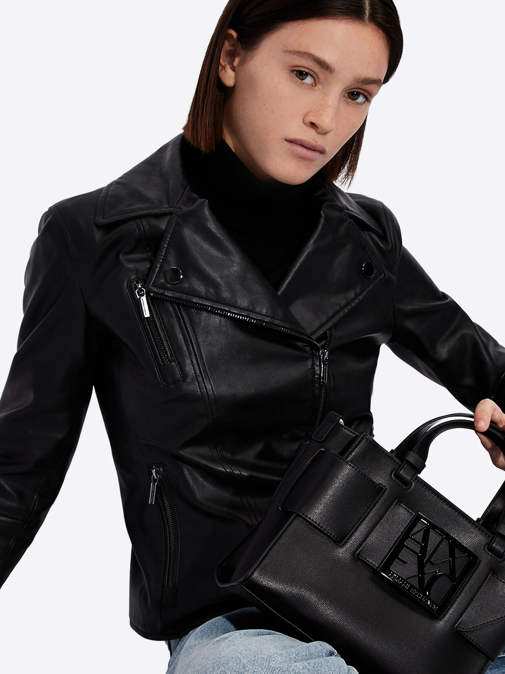 BORSA* AX ARMANI EXCHANGE da Donna - nero 9426900A87400020 NERO