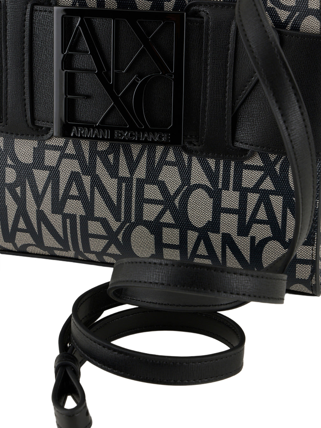 BORSA* AX ARMANI EXCHANGE da Donna - nero 9426903F74200850 NEROGRIGIO