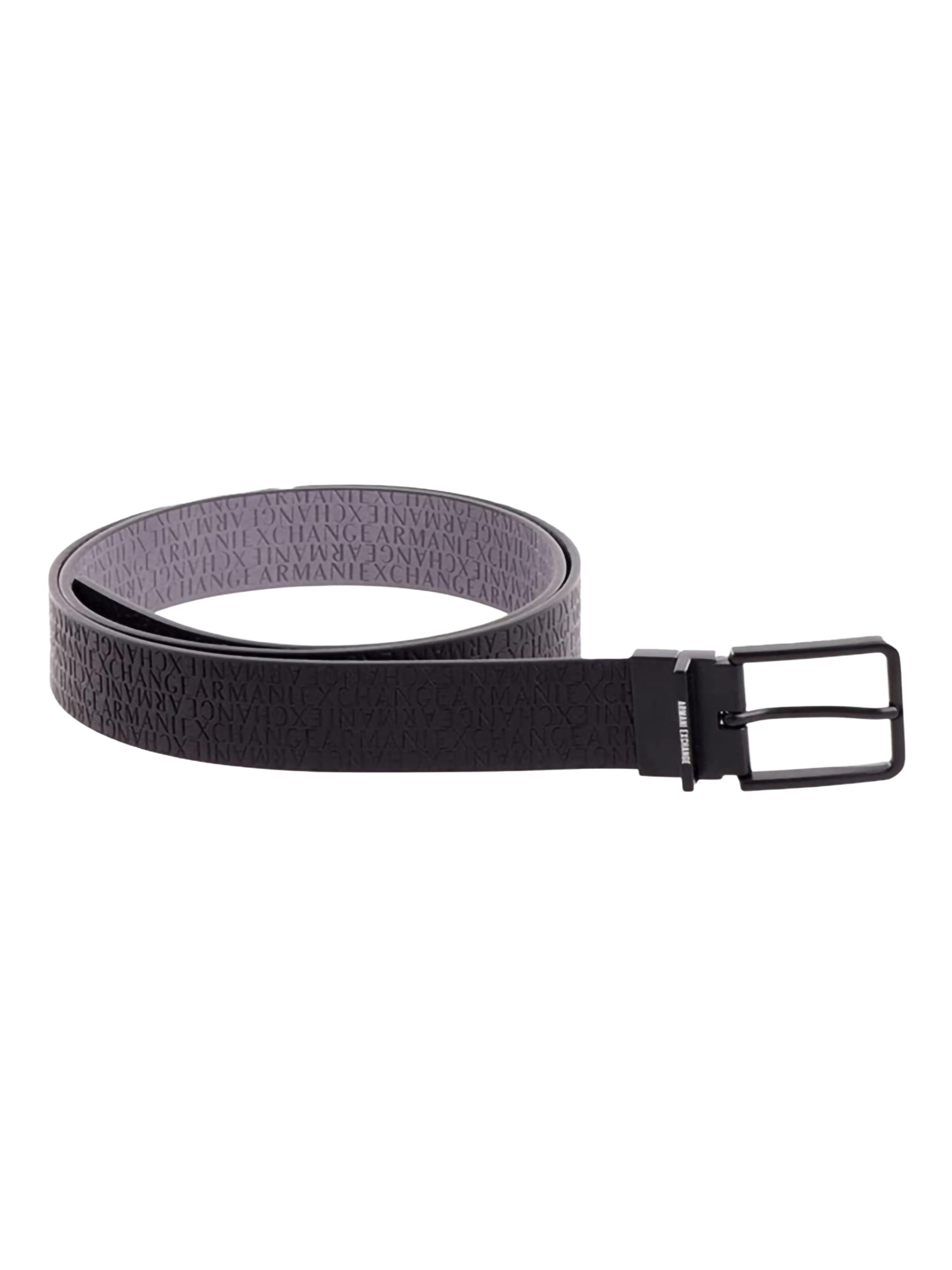 Cintura AX ARMANI EXCHANGE da Uomo - nero 95132505021 NEROGRIGIO