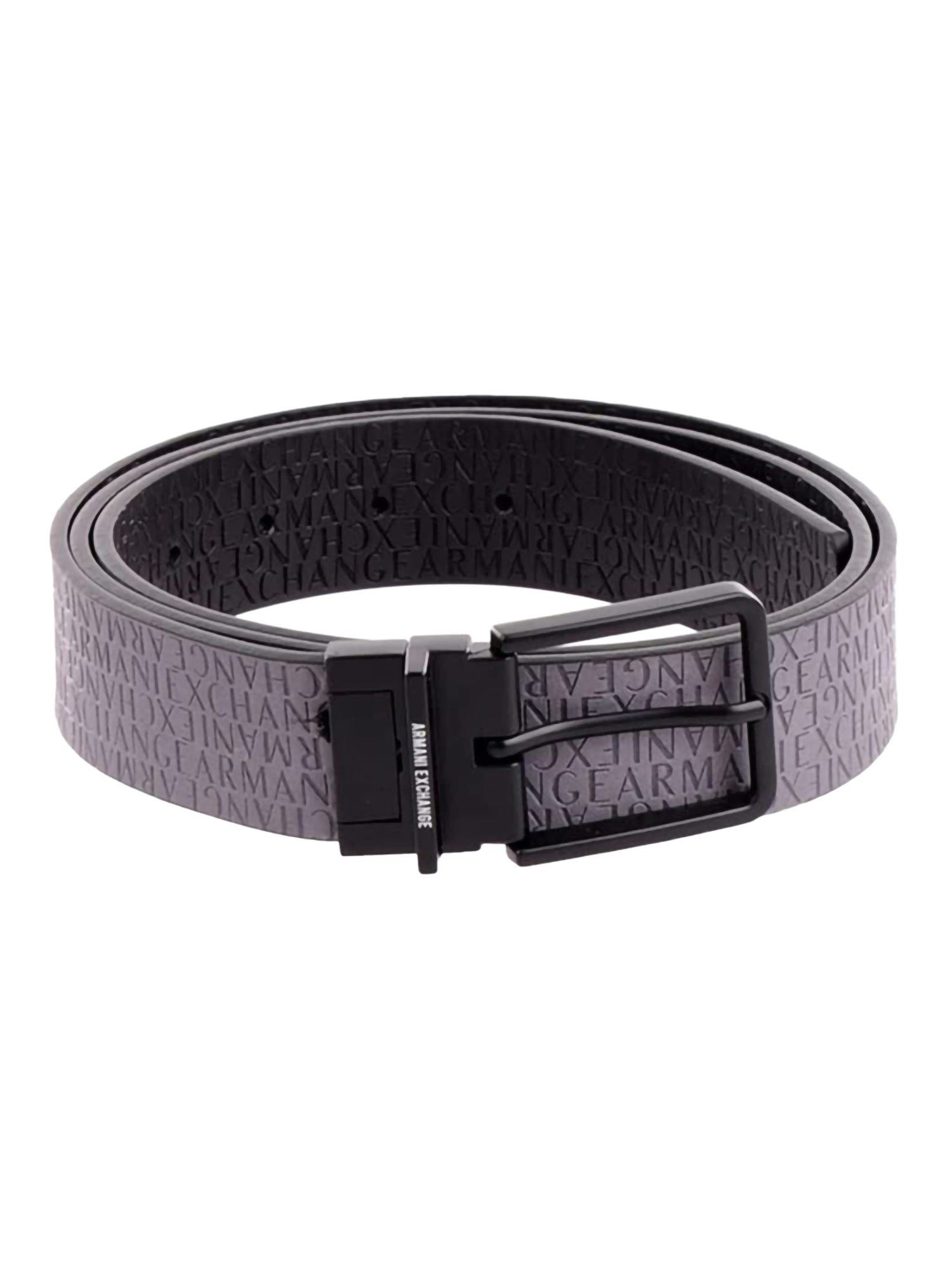 Cintura AX ARMANI EXCHANGE da Uomo - nero 95132505021 NEROGRIGIO