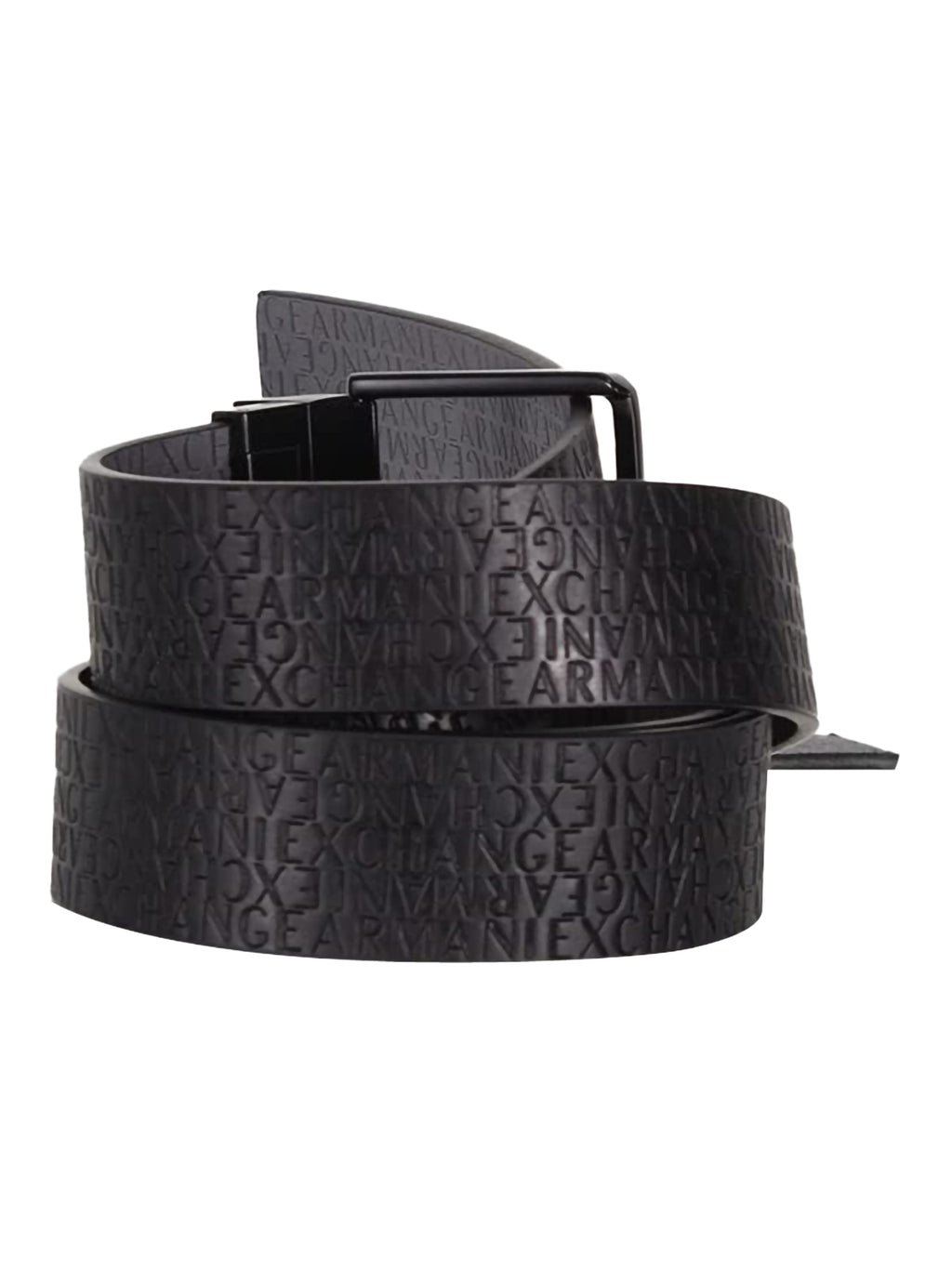 Cintura AX ARMANI EXCHANGE da Uomo - nero 95132505021 NEROGRIGIO
