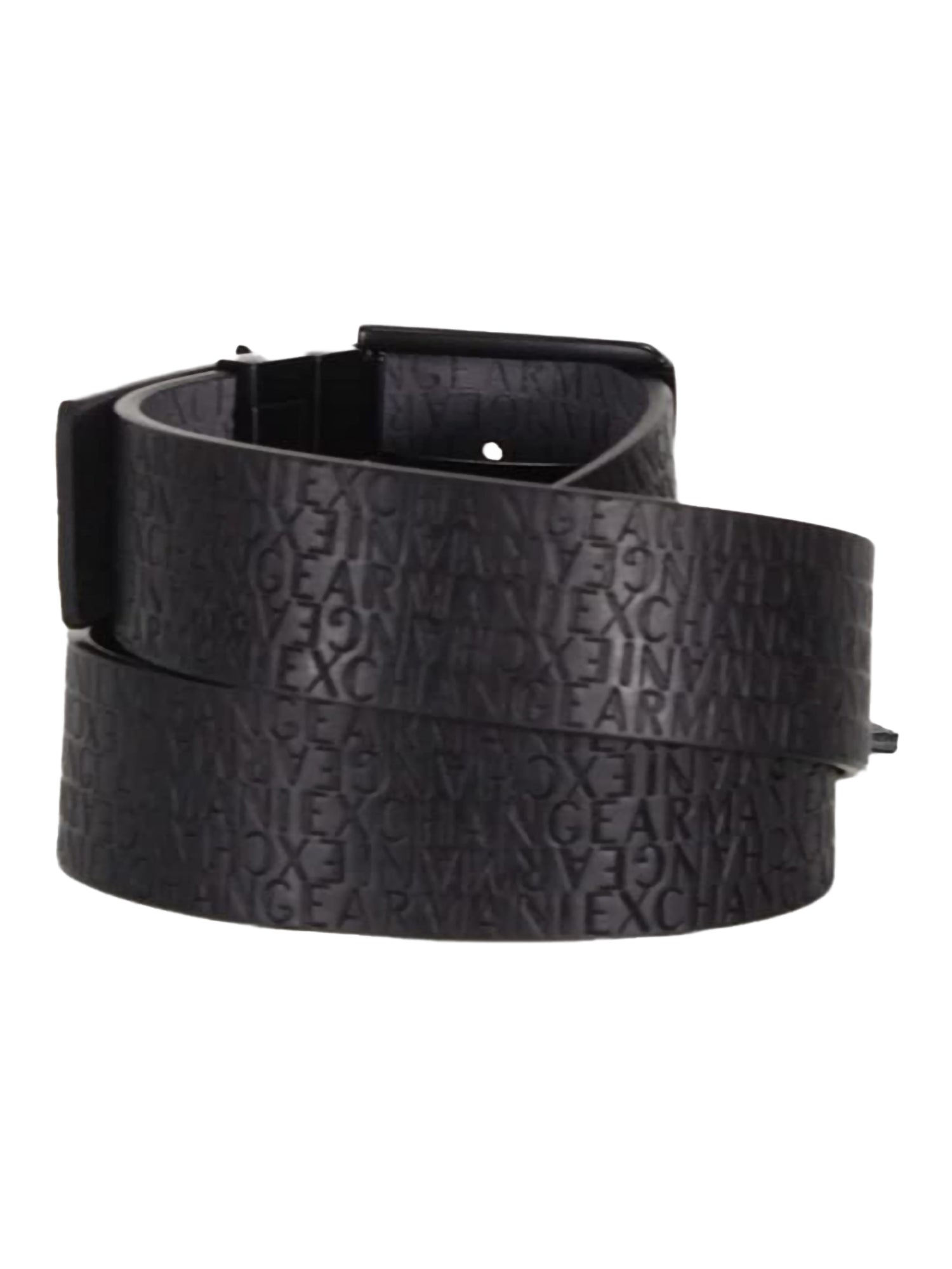 Cintura AX ARMANI EXCHANGE da Uomo - nero 95132505021 NEROGRIGIO