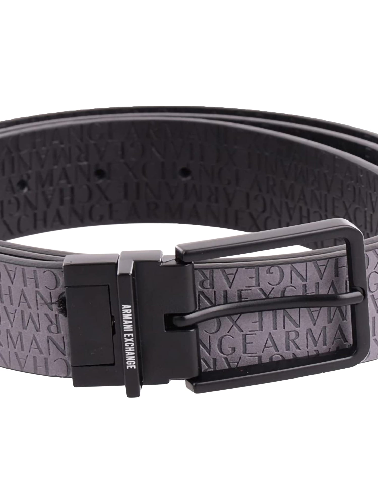 Cintura AX ARMANI EXCHANGE da Uomo - nero 95132505021 NEROGRIGIO