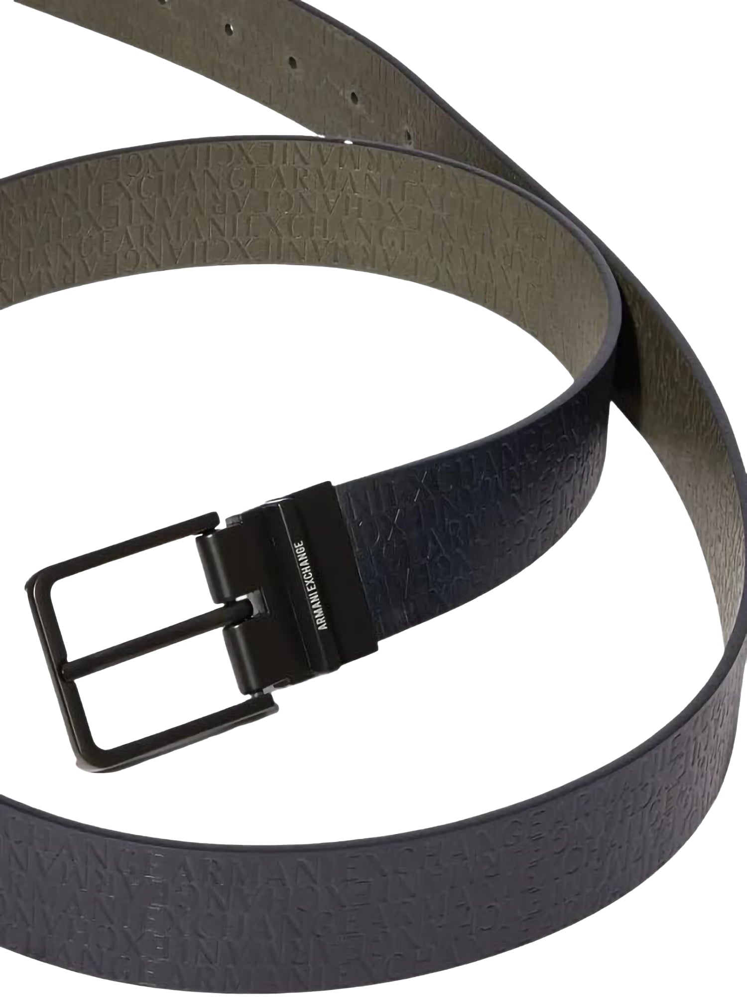 Cintura AX ARMANI EXCHANGE da Uomo - blu 951325MB142 BLUVERDE