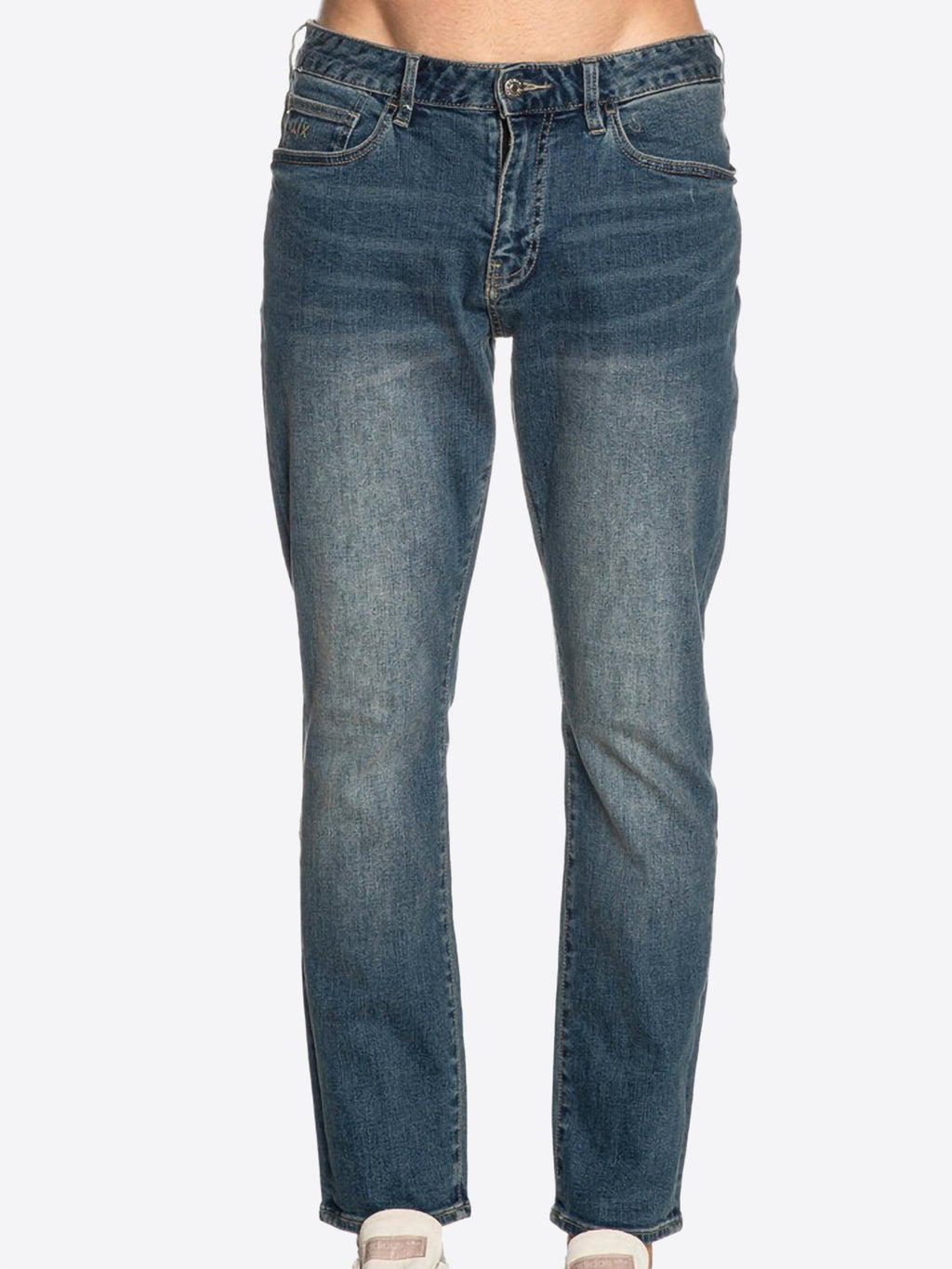 Pantalone AX ARMANI EXCHANGE da Uomo - blu XM000070AF14265MB001