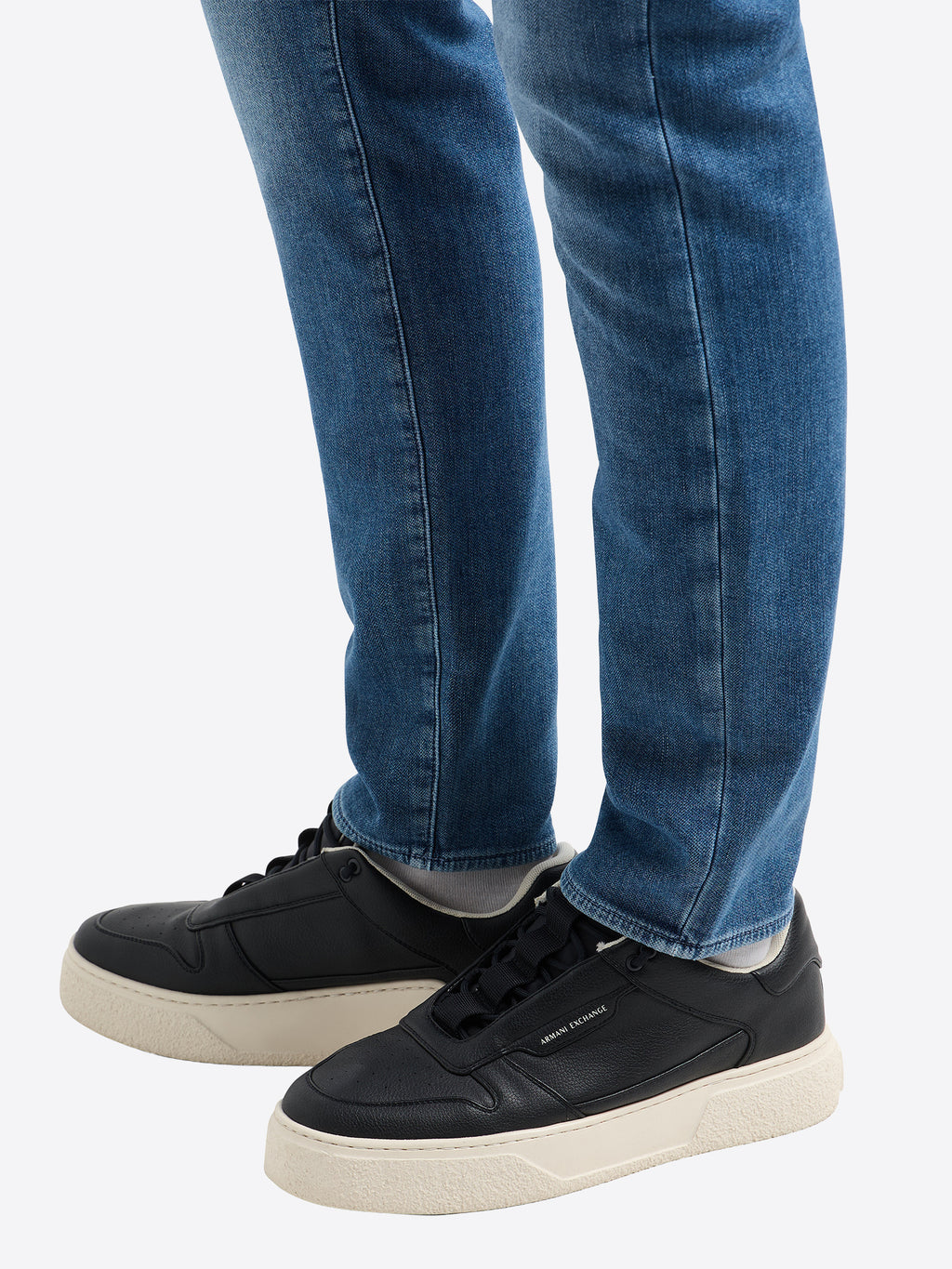 Pantalone Jeans AX ARMANI EXCHANGE da Uomo - blu XM000070AF14368MB002