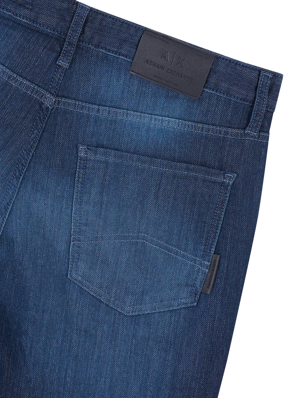 Pantalone Jeans AX ARMANI EXCHANGE da Uomo - blu XM000070AF14368MB010