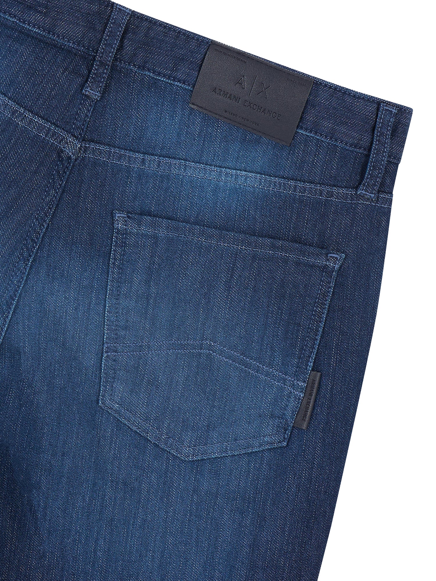 Pantalone Jeans AX ARMANI EXCHANGE da Uomo - blu XM000070AF14368MB010