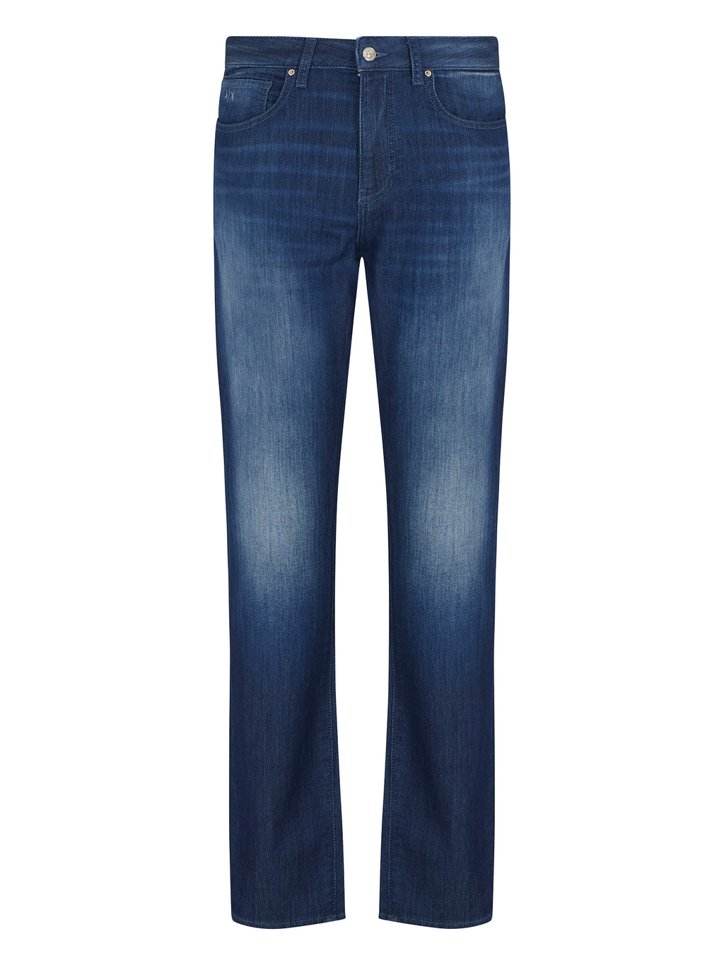 Pantalone Jeans AX ARMANI EXCHANGE da Uomo - blu XM000070AF14368MB010