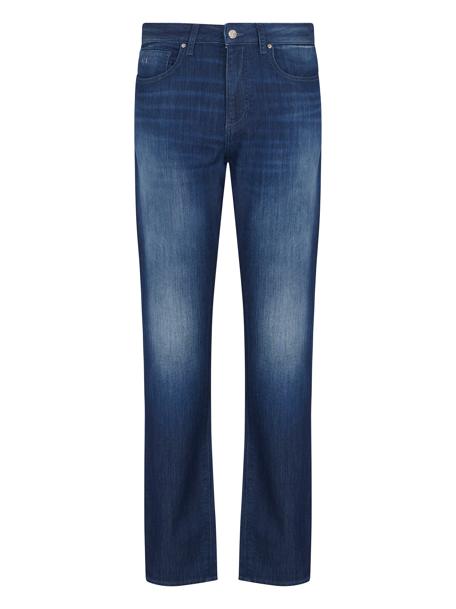 Pantalone Jeans AX ARMANI EXCHANGE da Uomo - blu XM000070AF14368MB010