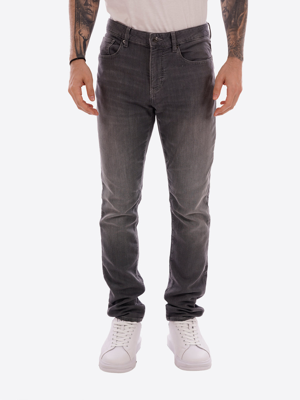 Pantalone Jeans AX ARMANI EXCHANGE da Uomo - nero XM000070AF14369M8013