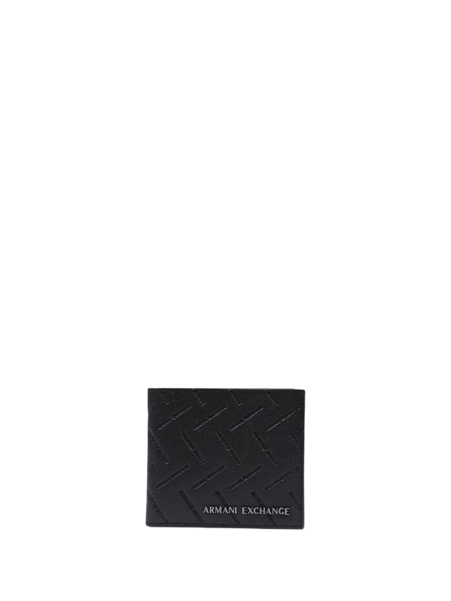 Portafogli AX ARMANI EXCHANGE da Uomo - nero XM000167AF27287UC001 NERO