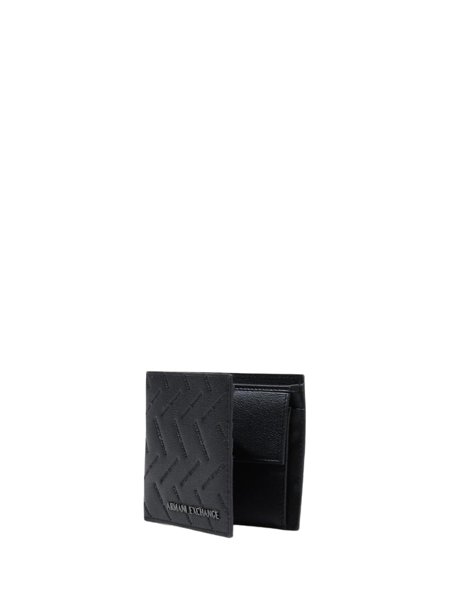 Portafogli AX ARMANI EXCHANGE da Uomo - nero XM000167AF27287UC001 NERO